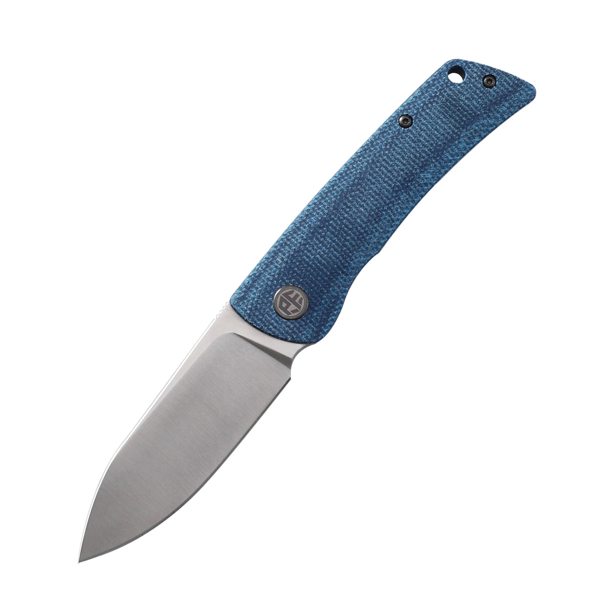 Petrified Fish PFE05 Folding Knife Ceramic Knife Fishing Tactical K110 Steel Blade Pocket EDC Tool Outdoor Camping Survival